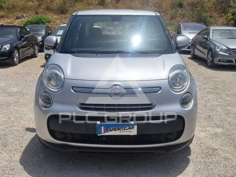 2015 Fiat 500