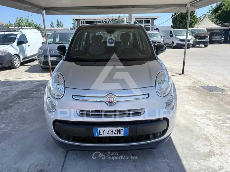 2015 Fiat 500