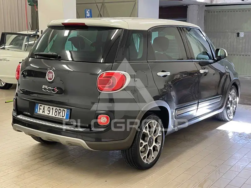 2015 Fiat 500