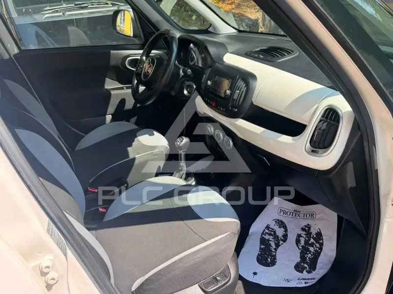 2015 Fiat 500