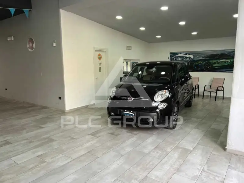 2015 Fiat 500