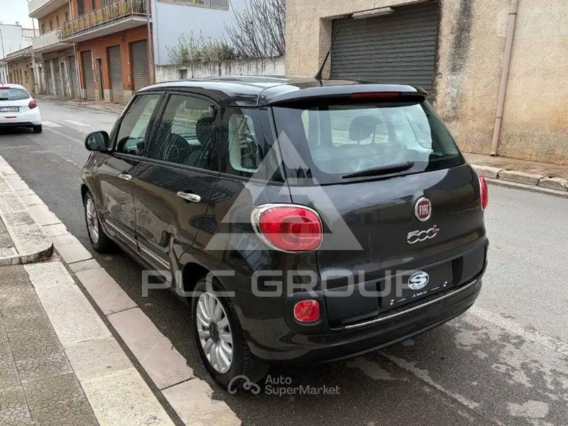 2015 Fiat 500