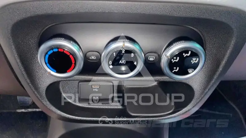 2015 Fiat 500