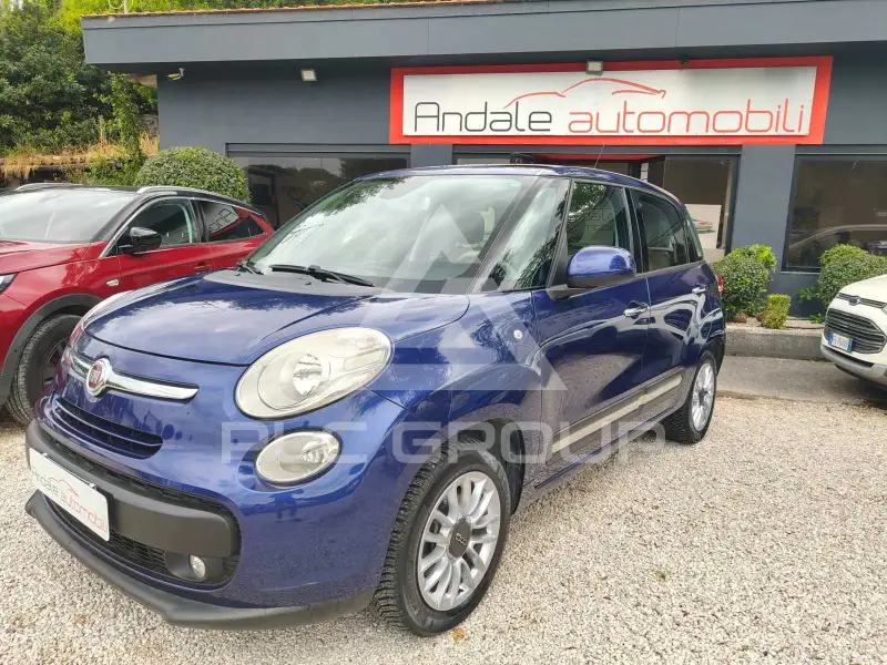2015 Fiat 500
