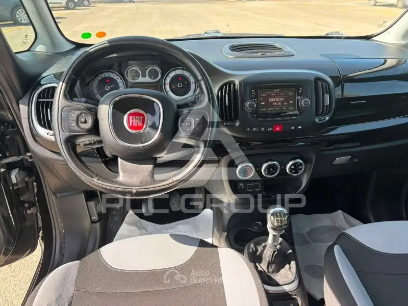 2015 Fiat 500