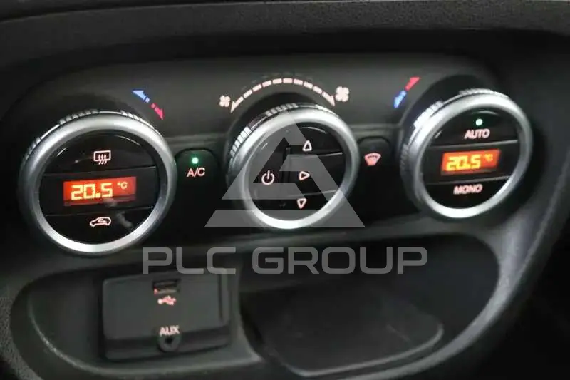 2015 Fiat 500