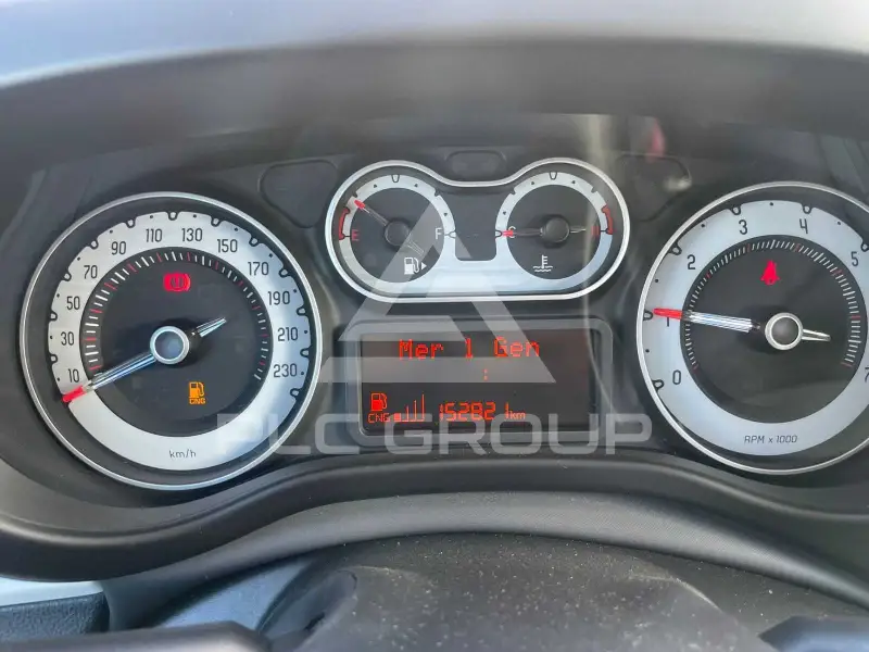 2015 Fiat 500