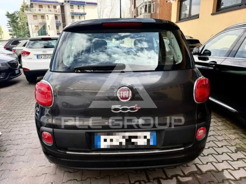 2015 Fiat 500
