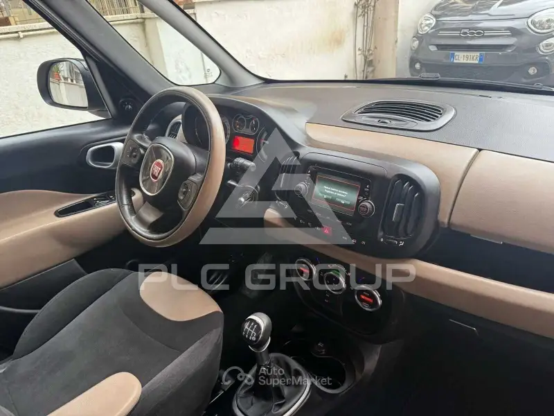 2015 Fiat 500