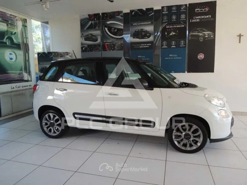 2015 Fiat 500