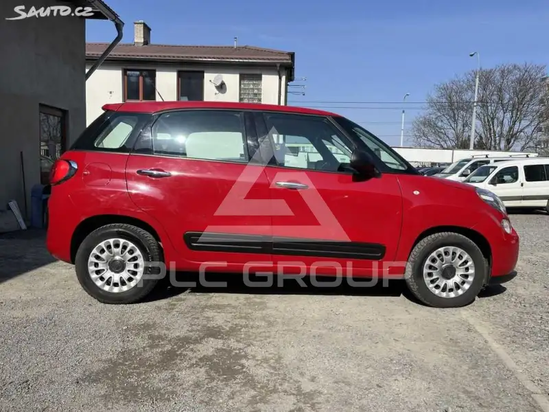 2015 Fiat 500