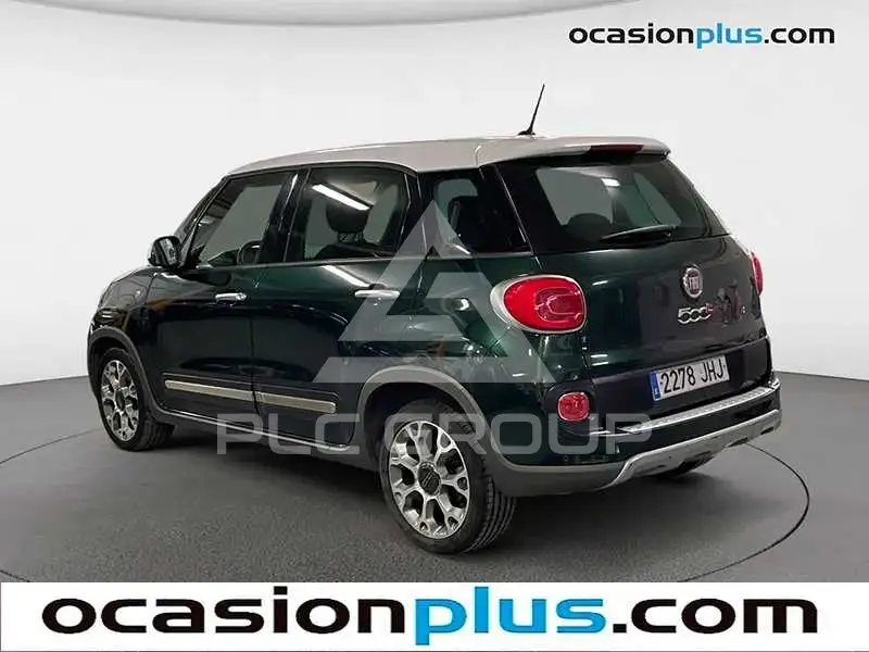 2015 Fiat 500