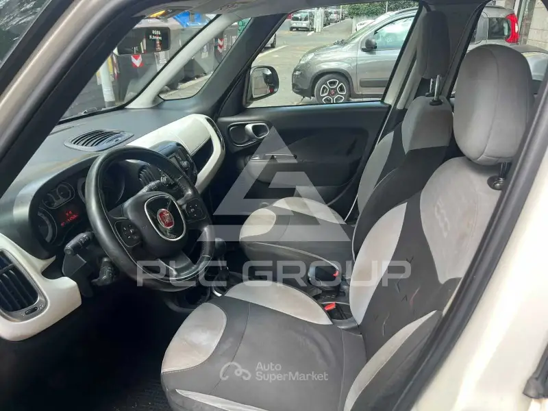 2015 Fiat 500
