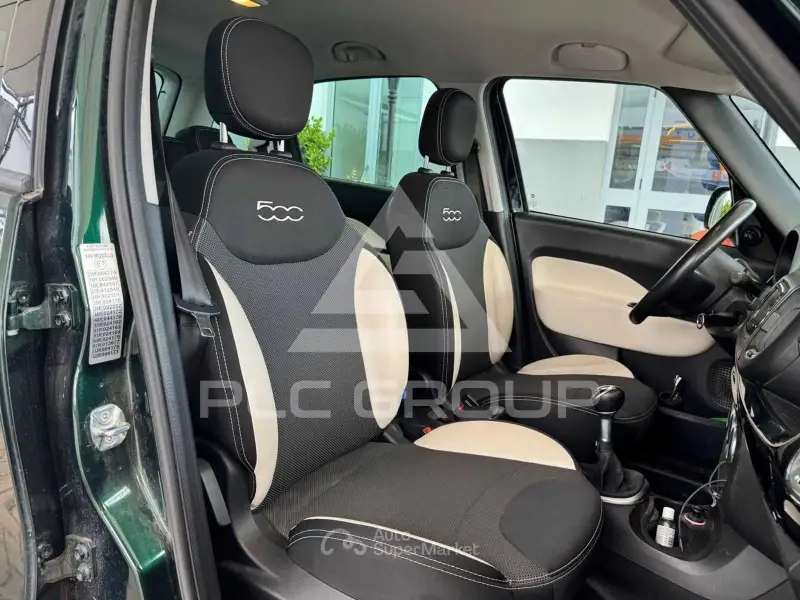 2015 Fiat 500