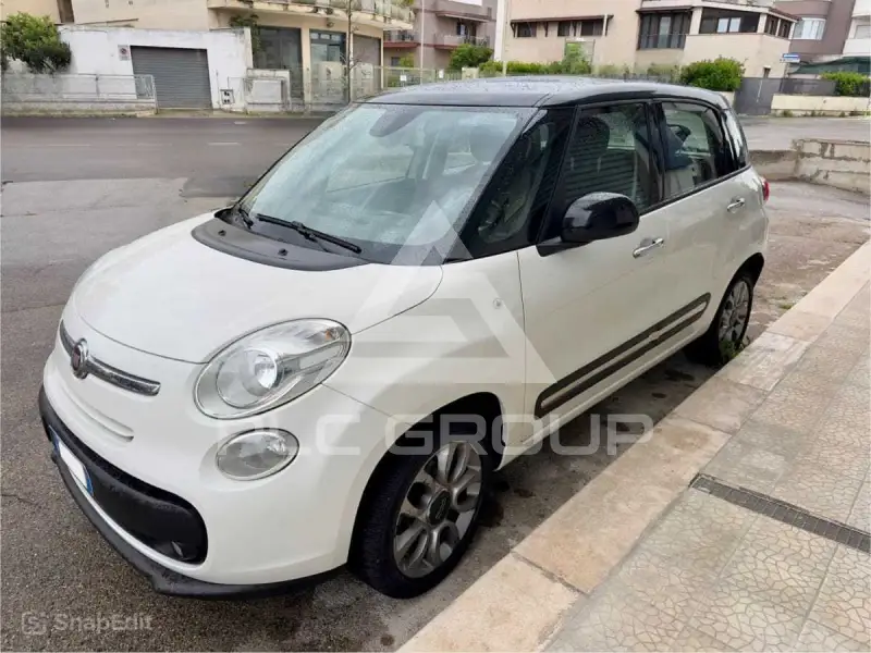 2015 Fiat 500