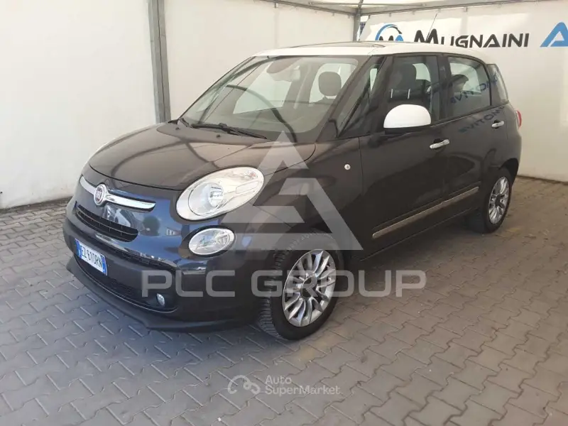2015 Fiat 500