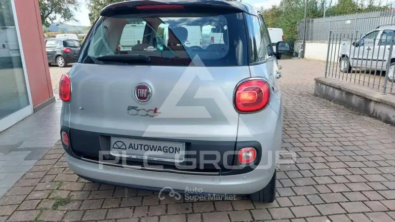2015 Fiat 500