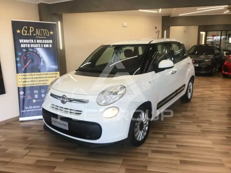 2015 Fiat 500