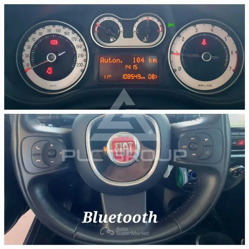 2015 Fiat 500