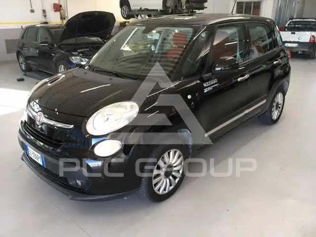 2015 Fiat 500