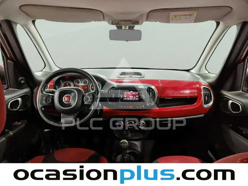 2015 Fiat 500