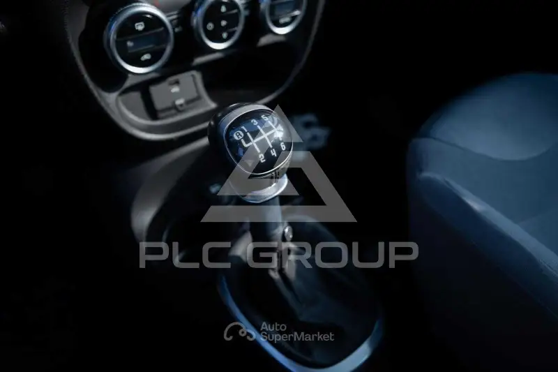 2015 Fiat 500
