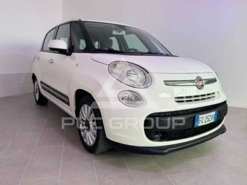 2015 Fiat 500