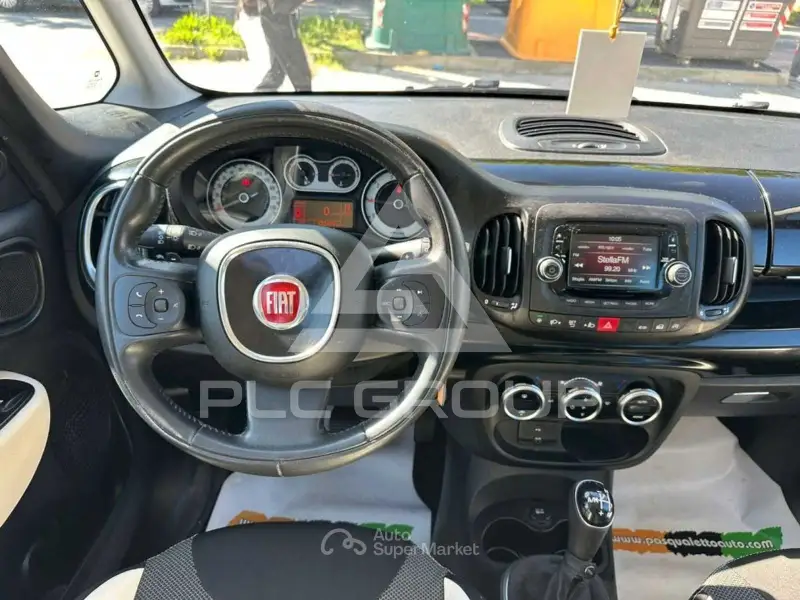 2015 Fiat 500