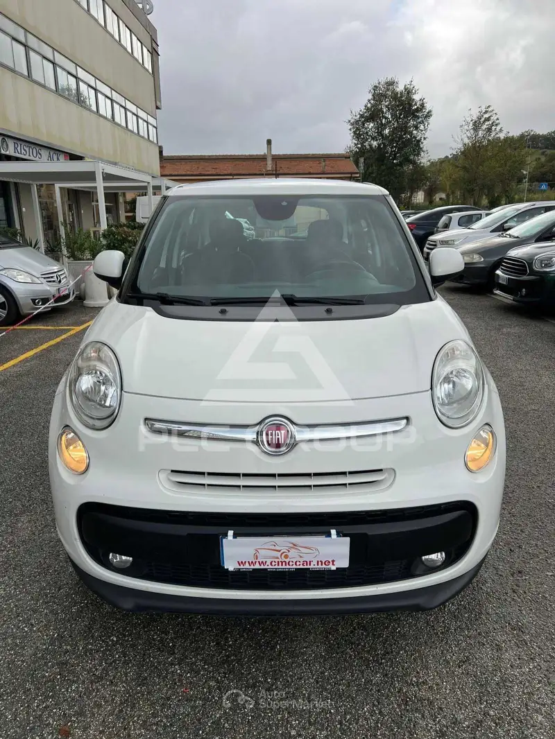 2015 Fiat 500
