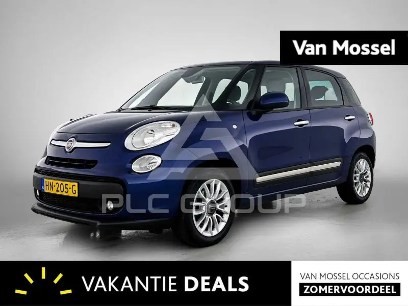 2015 Fiat 500