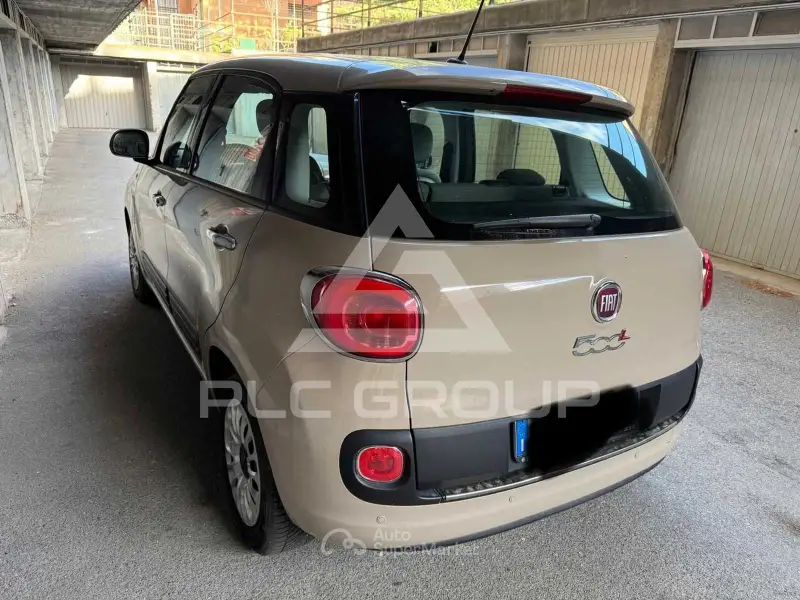 2015 Fiat 500