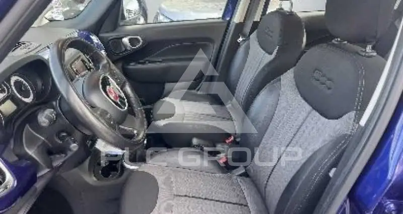 2015 Fiat 500