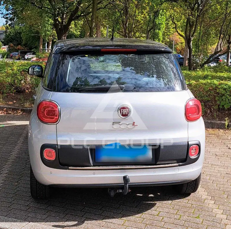 2015 Fiat 500