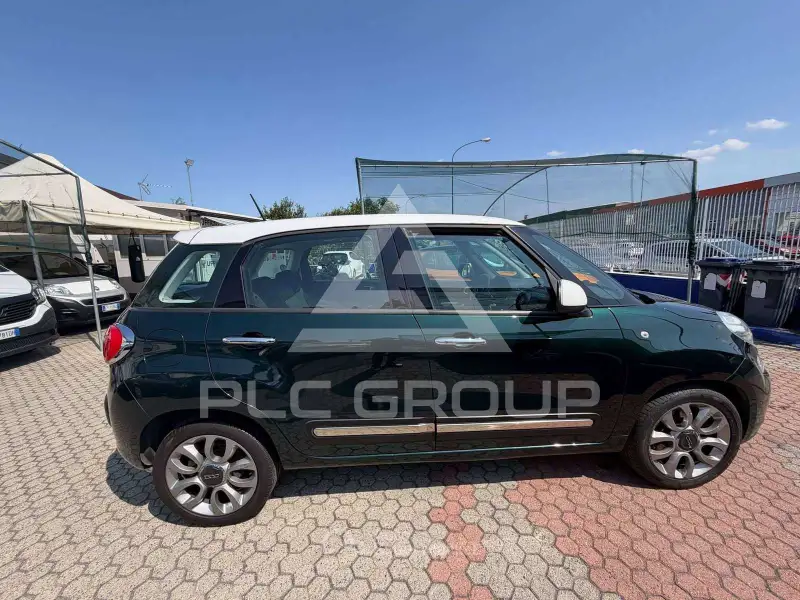 2015 Fiat 500