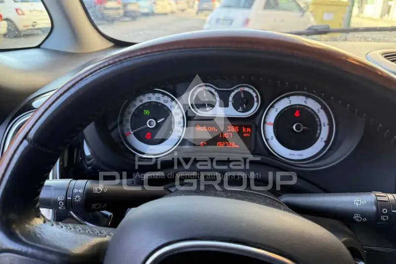 2015 Fiat 500