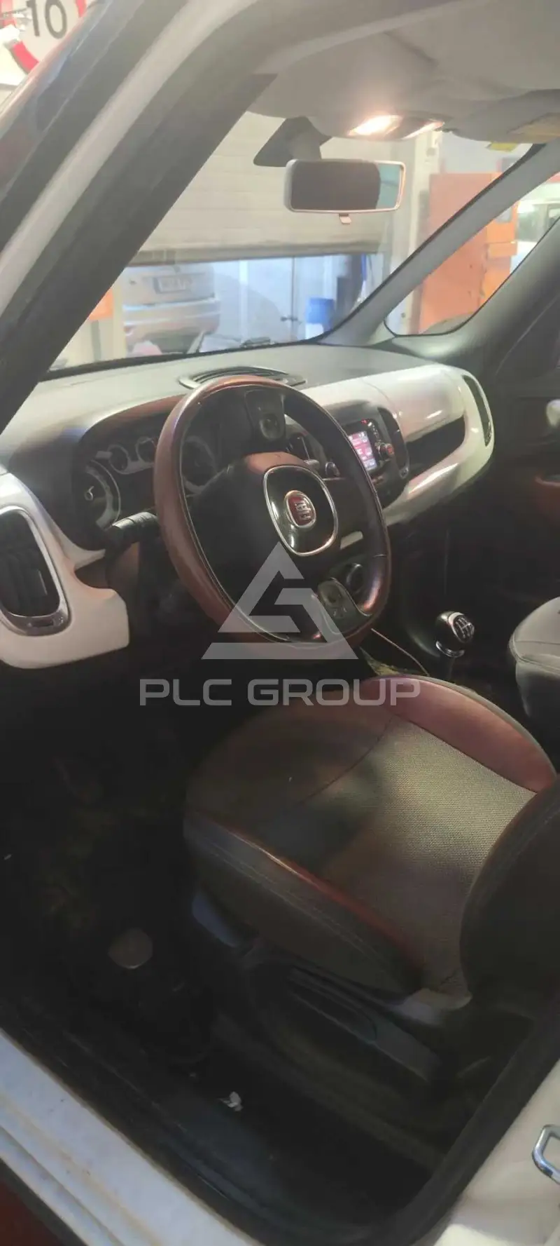 2015 Fiat 500