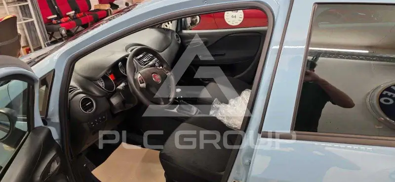 2015 Fiat Punto