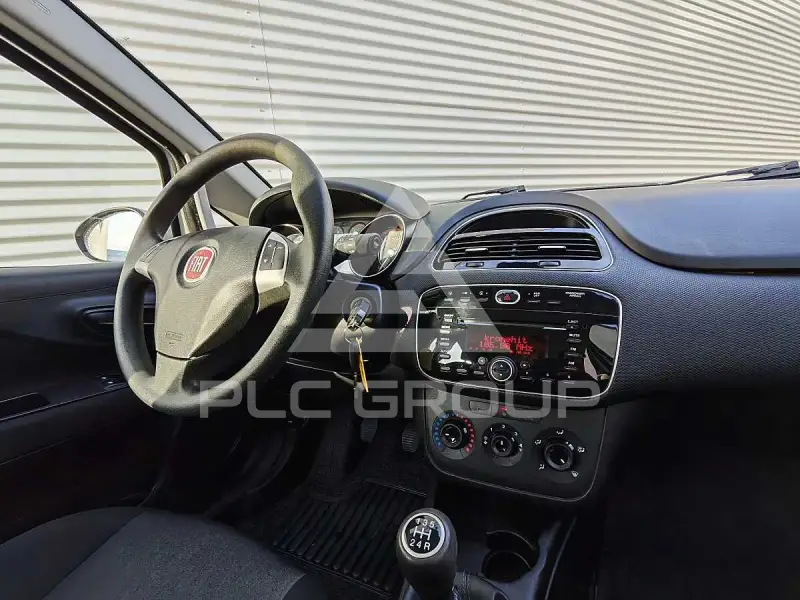 2015 Fiat Punto