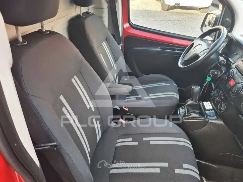 2015 Fiat Fiorino