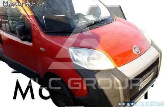 2015 Fiat Fiorino