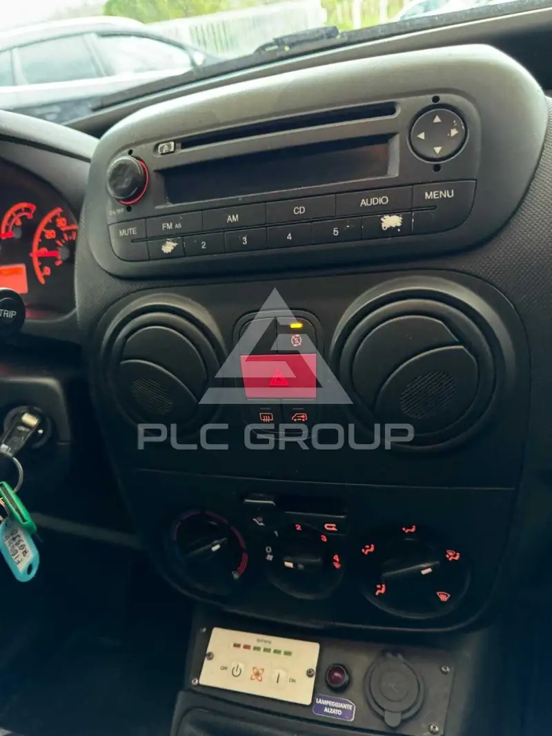 2015 Fiat Fiorino