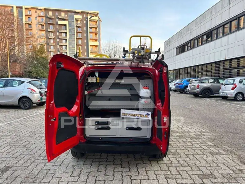 2015 Fiat Fiorino