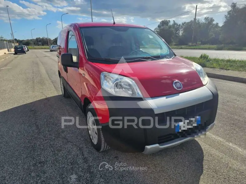 2015 Fiat Fiorino