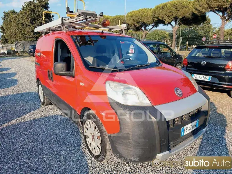 2015 Fiat Fiorino