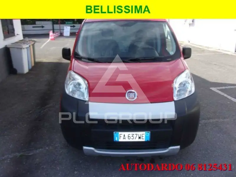 2015 Fiat Fiorino
