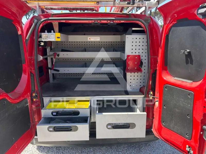 2015 Fiat Fiorino