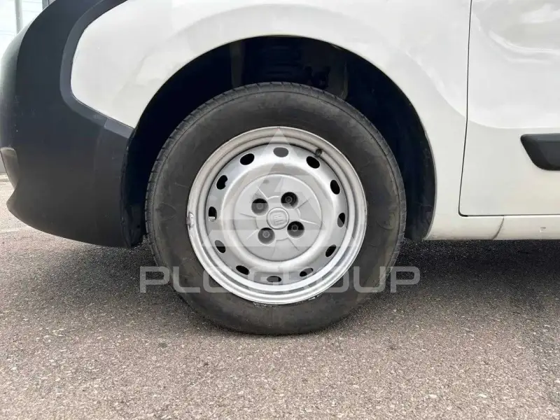 2015 Fiat Fiorino