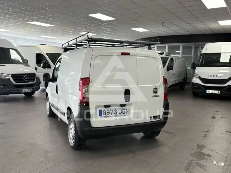2015 Fiat Fiorino