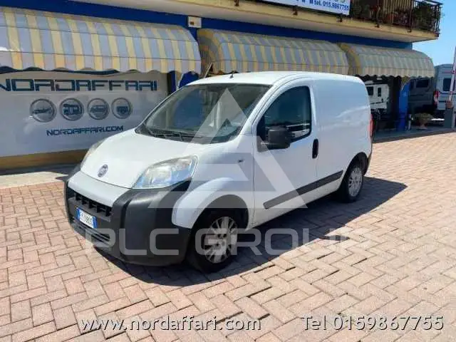 2015 Fiat Fiorino