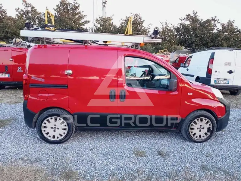 2015 Fiat Fiorino
